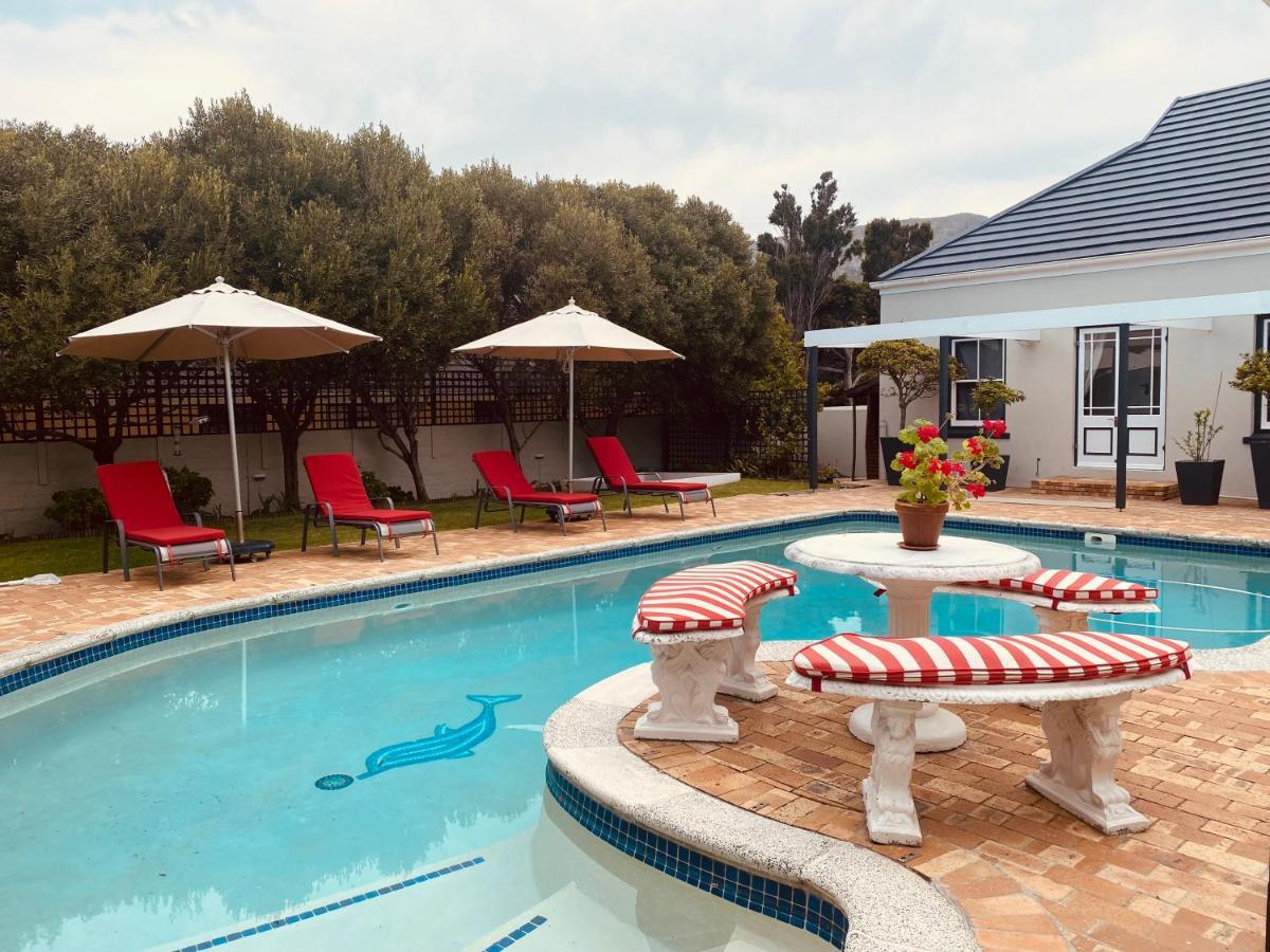 19Th Hole Guest Lodge - Golfers Paradise Hermanus Exterior photo