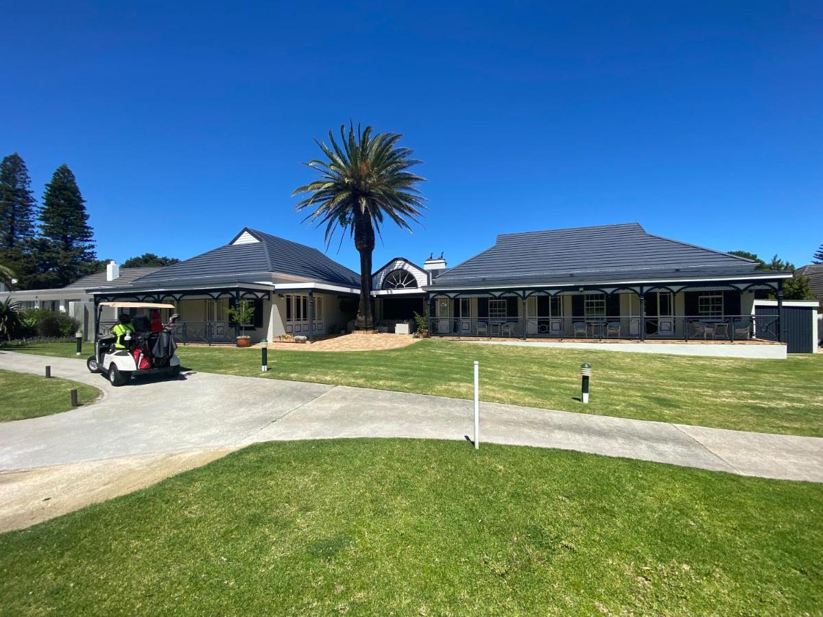 19Th Hole Guest Lodge - Golfers Paradise Hermanus Exterior photo